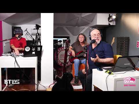 Mircea Florian cu FLORI MAN  - 'Culoarea neagră ca decor' la BTLive @Guerrilive Radio Session