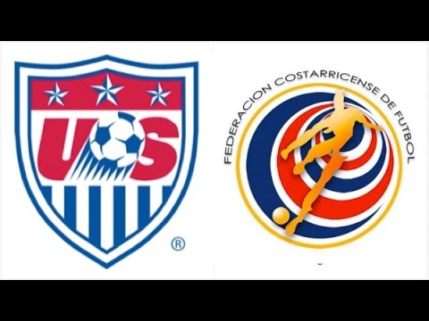 USA VS Costa Rica (Sports Reactions)
