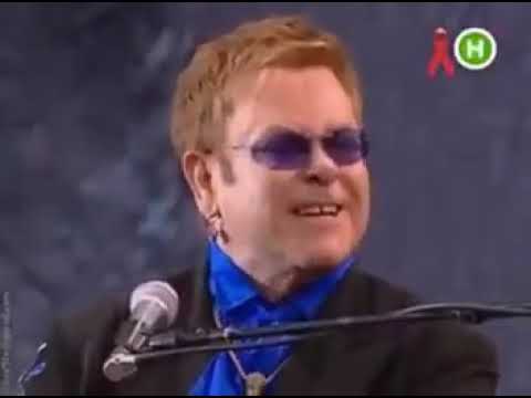 Elton John   Live in Kiev Ukraine 2007 🇺🇦