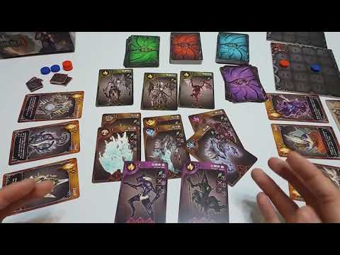 Dungeon duel tutorial