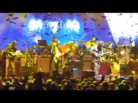 Billy Strings | “War Pigs” | 10/31/2025 | CFG Arena Baltimore 