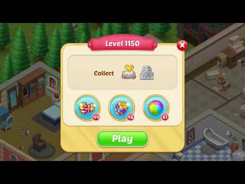 Matchington Mansion [HD] Level 1150