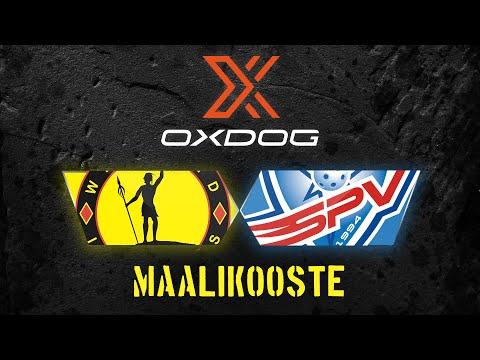 Maalikooste: Westend Indians - SPV 11.10.2019