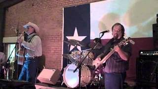 The Dusty Creek Band live at the Lumberyard, Roscoe, Texas, May 14, 2011
