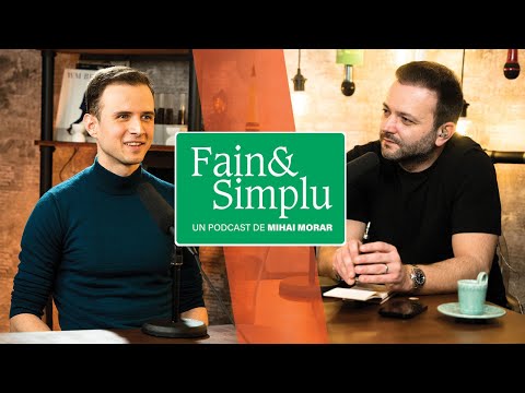 CUM SĂ OPREȘTI ÎMBĂTRÂNIREA? OMUL DE 10 CARE ÎNVAȚĂ ZILNIC. DAN OROS. | Fain & Simplu Podcast 117