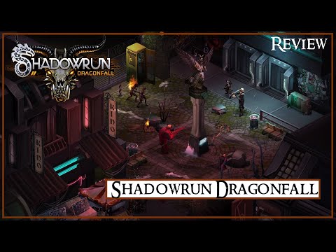 Shadowrun Dragonfall Review In 2023