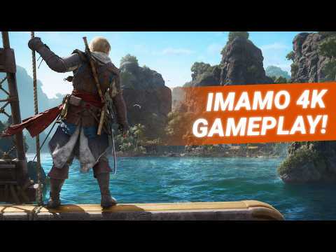 Omiljeni Assassin's Creed se vraća! Prvi dojmovi iz AC: Black Flag Resynced