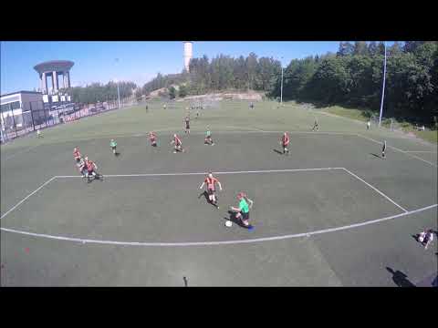 FC Reipas   TiPS 16 6 2019 erä 1