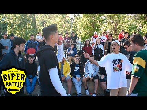 ??? & Towa vs Kamikazze & Nako - FILTROS   | CLASIFICATORIA REGIONAL BATTLES QUICKSAND LA