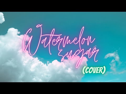 Anshika Sansanwal Watermelon Sugar cover