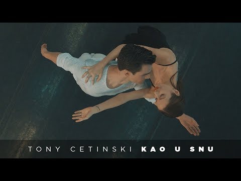Tony Cetinski - Kao u snu (OFFICIAL 4K VIDEO)