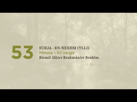 53. Surja En Nexhm (Ylli)