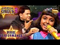 Devanasriya का Mere Naina Sawan सुनकर रो पड़े Manoj Ji Superstar Singer 3 