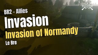 Invasion of Normandy – Le Bre
