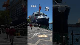 Highlights of Celebrity Edge, Sydney to NZ #cruise #celebrity #vacation