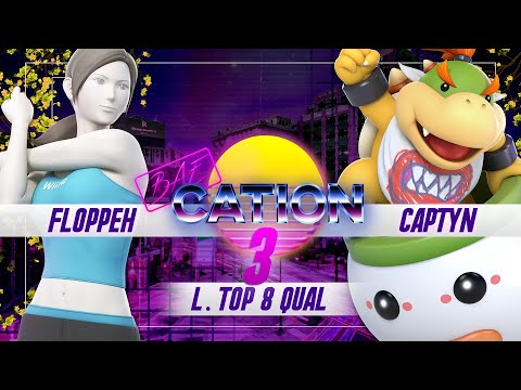 Baecation Online #3: Floppeh vs Captyn