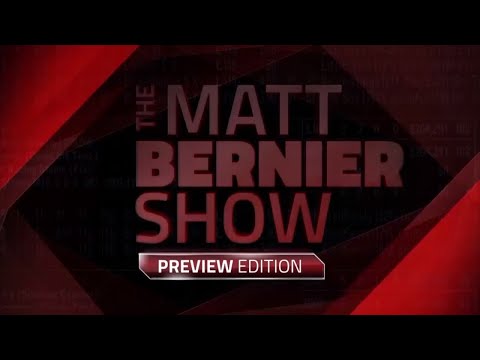 The Matt Bernier Show Preview Edition - November 15th, 2018