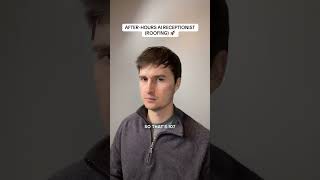 Never miss an after-hours call with this voice AI agent #ai #aitools #artificialintelligence