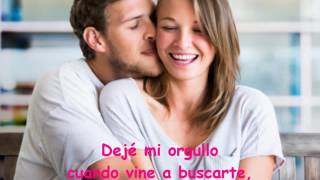 Jesse y Joy -Quiéreme despacito-( Letra)