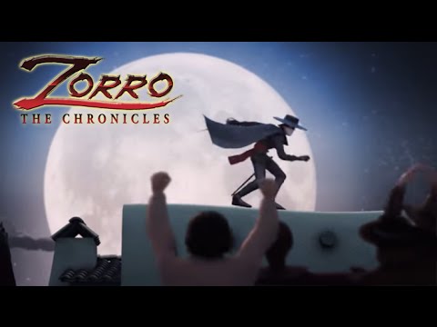 Zorro The Chronicles - Credits