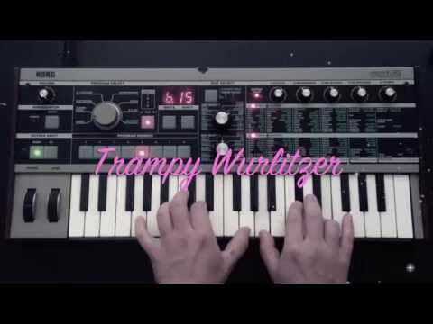 Microkorg - 70s Electric Pianos and Organs - Custom Patches