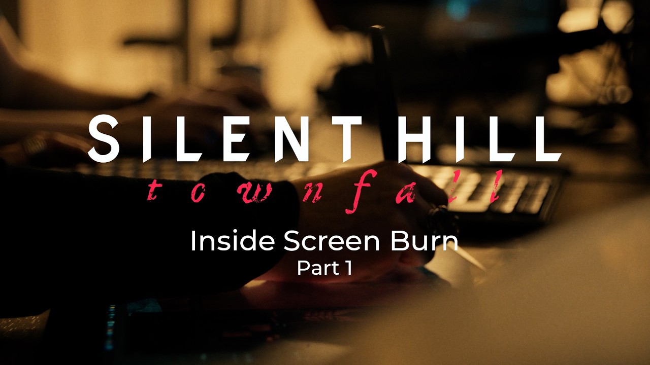 SILENT HILL: Townfall | Inside Screen Burn Part 1 (with subtitles) | KONAMI