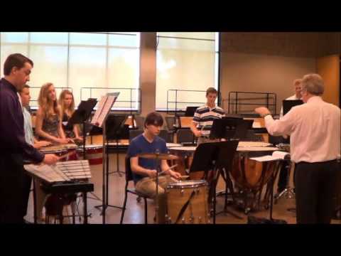 State S&E - Percussion Ensemble