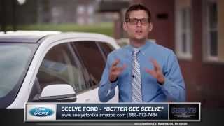 preview picture of video 'New 2014 Ford Edge Review near Plainwell, Michigan'