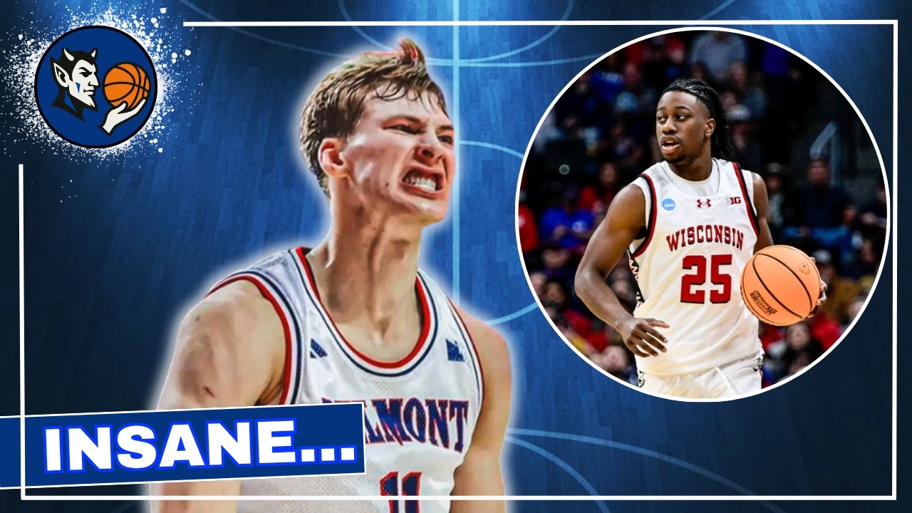 BREAKING: Duke Lands FOUR Star Transfer Target...