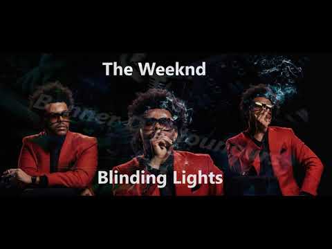 The Weeknd - Blinding Lights (Pandorux Classic-Bootleg)