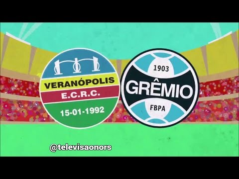 [RBS TV] - Chamada Gauchão 2016: Veranópolis X Grêmio - 10/02/2016