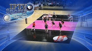 2018 IGHSAU Iowa Farm Bureau Girls State Volleyball Championships