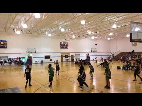 Common Bond wins 30-22 over MBA Select Green - Girls Spartan Classic