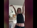 Belly Showing Vid 9