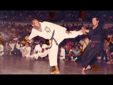 Steve Sanders BKF Karate