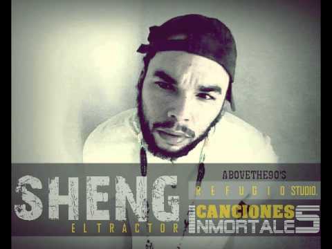 Sheng a.k.a kurt lavoe-me gusta concentrarme y escribir metaforas beats vnrable