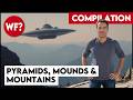 COMPILATION Pyramids Mounds And Mountains