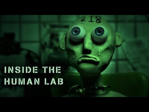 INSIDE THE HUMAN LAB - Claymation