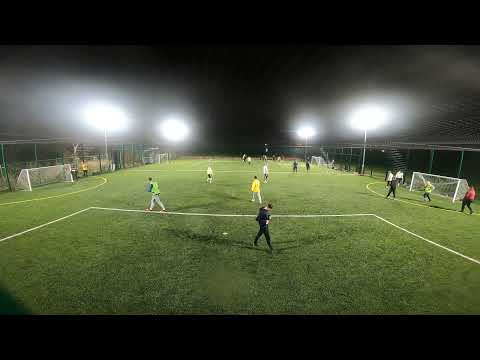 Wick Army FC vs Hove Albion  - Southwick Leisure Centre, Thursday - S4 - W6 - 06.01.2022