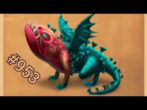 Dragones, Resurgir de Mema #953 - Aspersor... y Lunarejo Titán