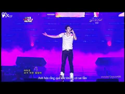 [Vietsub] Nothing on you - Jay Park {HPBD ss Vicky}