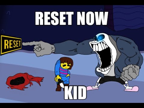 I'm Sorry Coach I- (UnderTale)