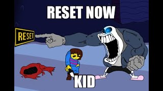 Cover art for RESET NOW