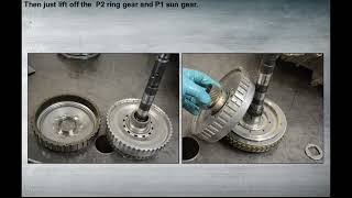 ZF 9HP48 / 948TE Transmission Explained – 9-Speed Automatic Deep Dive