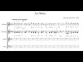 Anton Bruckner - Ave Maria