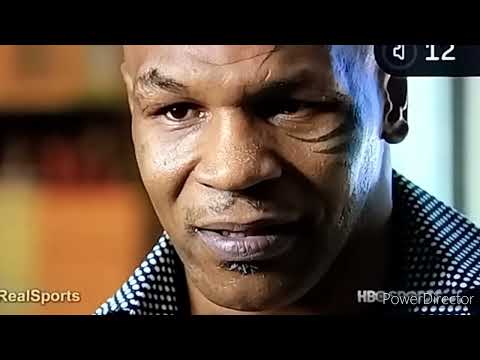 Mike Tyson Scary Emotional after death of daughter