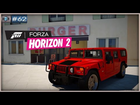 Ein Hummer zum Knechten - Forza Horizon 2 (#62)