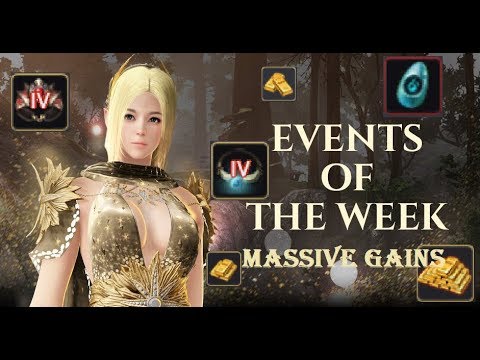 Black Desert Online (SEA) - BIG PROGRESS 100% SUCCESS