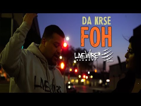 Da KRSE - FOH [Official Video] Dir- AD Films