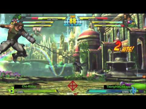 Chi-Rithy vs ThirtyHitCheapz